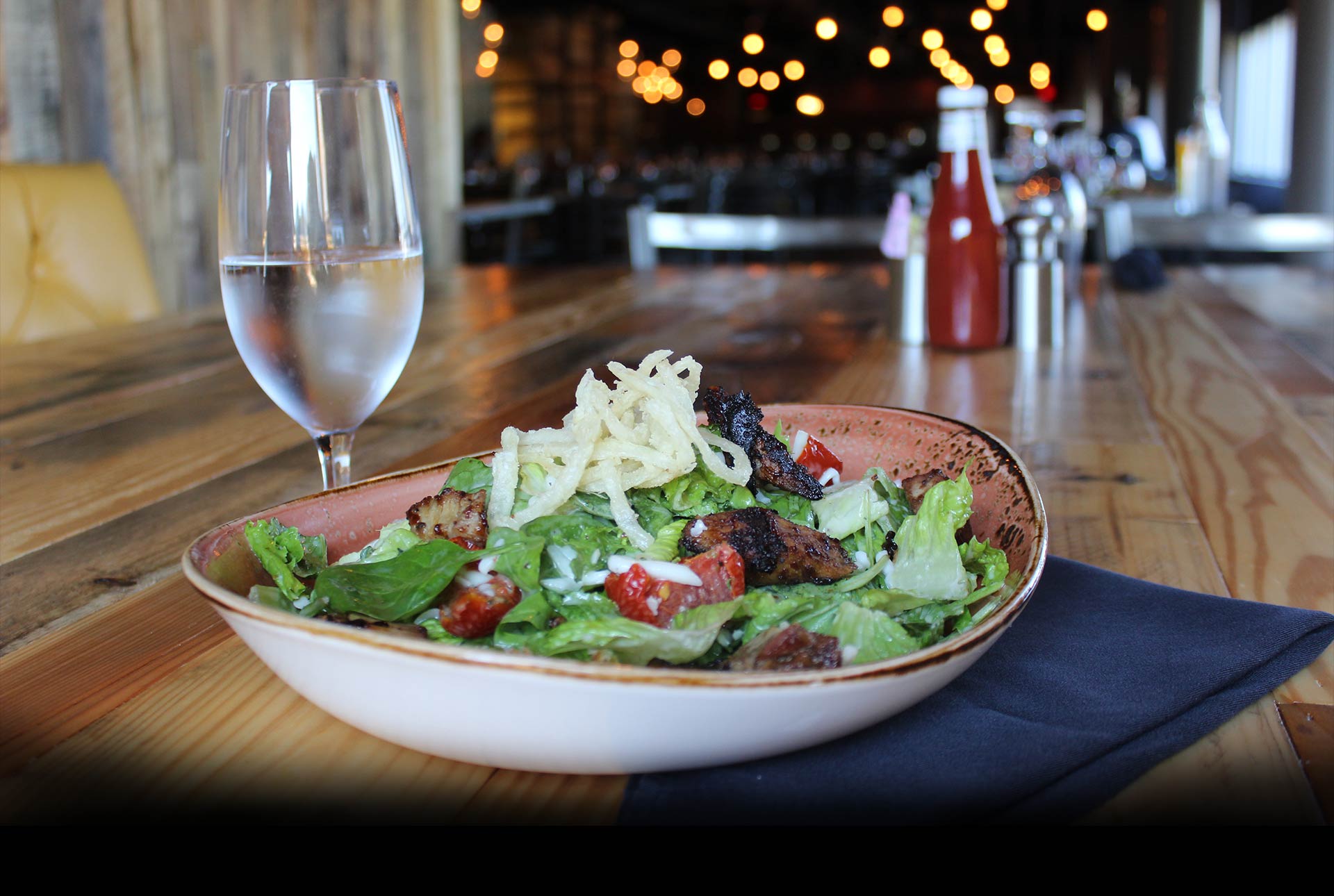 to Forklift & Palate